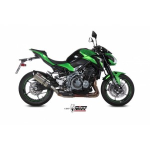 MIVV UKŁAD WYDECHOWY SLIP-ON KAWASAKI Z900