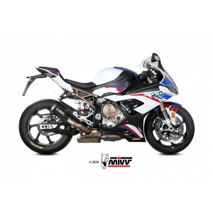 MIVV UKŁAD WYDECHOWY SLIP-ON BMW S1000RR