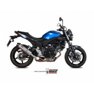 MIVV UKŁAD WYDECHOWY SLIP-ON SUZUKI SV 650