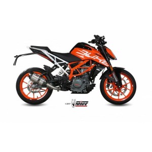 MIVV UKŁAD WYDECHOWY SLIP-ON KTM DUKE 125 390 / RC125