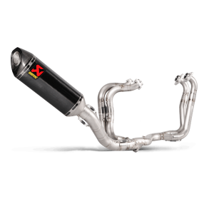 KOMPLETNY UKŁAD WYDECHOWY AKRAPOVIC APRILIA RSV4 2015-18