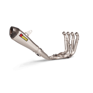 KOMPLETNY UKŁAD WYDECHOWY AKRAPOVIC BMW S 1000 RR 2015-18 TYTAN