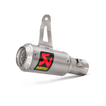 KOŃCÓWKA WYDECHU AKRAPOVIC SUZUKI GSX-R 1000 2017-18