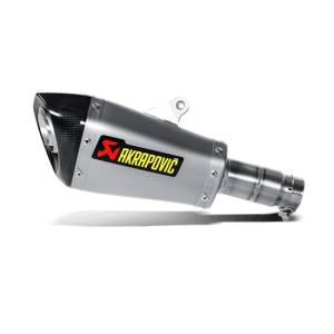 KOŃCÓWKA WYDECHU AKRAPOVIC YAMAHA R6 2017- TYTAN