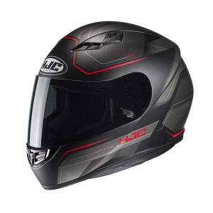KASK HJC CS-15 INNO BLACK/RED S