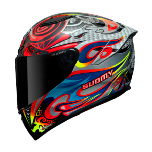 KASK SUOMY TRACK-1 FLYING