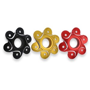 CNC RACING ADAPTER TYLNEJ ZĘBATKI DUCATI STREETFIGHTER PANIGALE