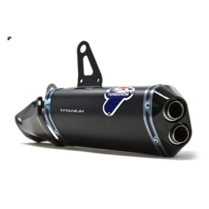 TERMIGNONI TŁUMIKI KOŃCOWE PANIGALE V4 BLACK EDITION