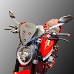DBK DUCABIKE SZYBA SPORTOWA MONSTER 937