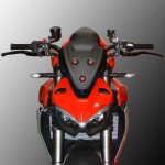 DBK DUCABIKE SZYBA TURYSTYCZNA STREETFIGHTER V2