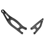 DBK DUCABIKE OSŁONY PODNÓŻKA MONSTER 937