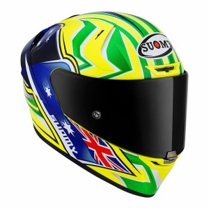 KASK SUOMY SR-GP TOP RACER ROZMIAR