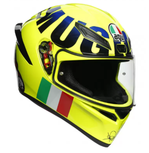 KASK AGV K-1 K1 ROSSI MUGELLO 2016 MS