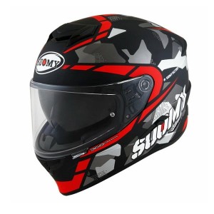 KASK SUOMY STELLAR RACE SQUAD MATT RED