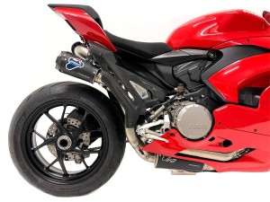 TERMIGNONI KOMPLETNY UKŁAD WYDECHOWY SBK DUCATI PANIGALE V2