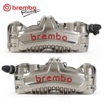 BREMBO RACING ZACISKI HAMULCOWE GP4-MS