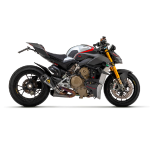 KOŃCÓWKA WYDECHU ARROW DUCATI STREETFIGHTER V4 