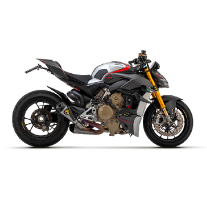 KOŃCÓWKA WYDECHU ARROW DUCATI STREETFIGHTER V4 