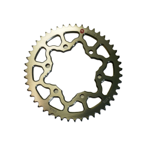 SITTA ZĘBATKA TYŁ YAMAHA R1 R6 R3 Z48 P520 SILVER ALU