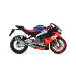 KOŃCÓWKA WYDECHU ARROW APRILIA RS 660 2020-2023 