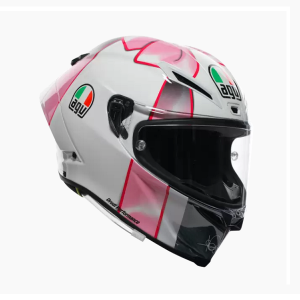 KASK AGV PISTA GP RR ROSSI MISANO 2021