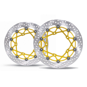 TARCZE BREMBO RACING SUPERSPORT BMW S1000RR 2019+ KOŁA KUTE