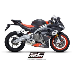 UKŁAD WYDECHOWY SC-PROJECT APRILIA TUONO 660 2021 - 23