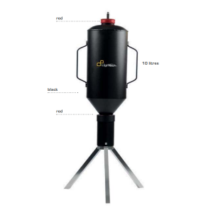 LIGHTECH SZYBKI KANISTER PALIWA 10L