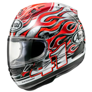 KASK ARAI RX-7V EVO HAGA