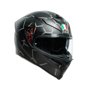 KASK AGV K-5 S  VULCANUM GREY