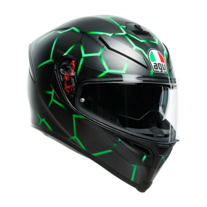 KASK AGV K-5 S  VULCANUM GREEN