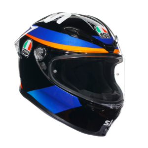  KASK AGV K6 K-6 MARINI SKY RACING TEAM 2021
