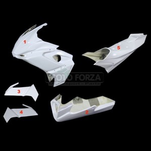 OWIEWKI MOTOFORZA APRILIA  RS 660 2021-