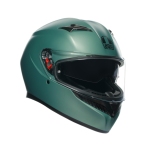 KASK AGV K-3 SV MONO MATT SALVIA GREEN