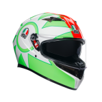 KASK AGV K-3 SV ROSSI MUGELLO 2018