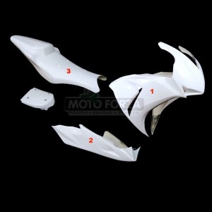 OWIEWKI MOTOFORZA HONDA CBR 1000RR 2012-2016