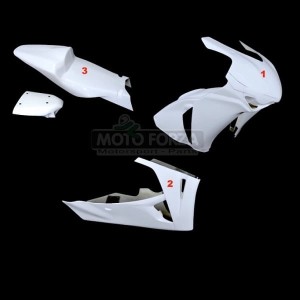 OWIEWKI MOTOFORZA HONDA CBR 1000RR 2008-2011