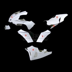 OWIEWKI MOTOFORZA YAMAHA R1 2020-2023