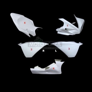 OWIEWKI MOTOFORZA YAMAHA R1 2009-2014