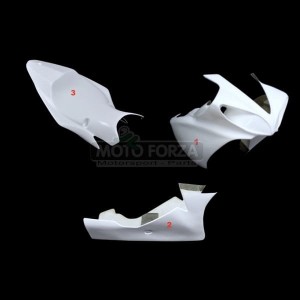 OWIEWKI MOTOFORZA YAMAHA R1 2009-2014