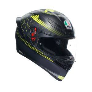 KASK AGV K-1 K1 TRACK 46