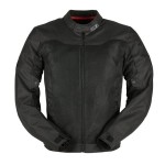 FURYGAN KURTKA TEKSTYLNA MISTRAL EVO 3 BLACK M L 