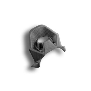 DUCABIKE DBK MATT CARBON KEY LOCK COVER MONSTER 937 