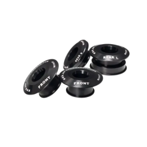 DYSTANSE PRZEDNIEJ TYLNIEJ OSI ARP RACING YAMAHA R3 2015- 