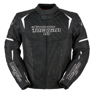 FURYGAN KURTKA TEKSTYLNA ULTRA SPARK 3W1 VENTED WHITE L