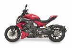 TERMIGNONI DUCATI DIAVEL V4 4USCITE DRAGSTER EDITION