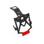 DUCABIKE MOCOWANIE TABLICY REJESTRACYJNEJ HYPERMOTARD 950