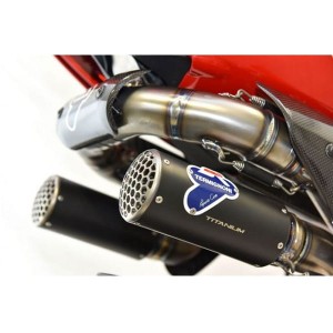 TERMIGNONI KOMPLETNY UKŁAD WYDECHOWY SBK TITANIUM DUCATI STREETFIGHTER V4