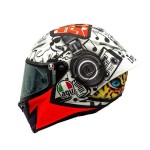 KASK AGV PISTA GP RR GUEVARA MOTEGI 2022 L