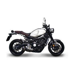 TERMIGNONI UKŁAD WYDECHOWY YAMAHA XSR900 / MT09 BLACK CARBON